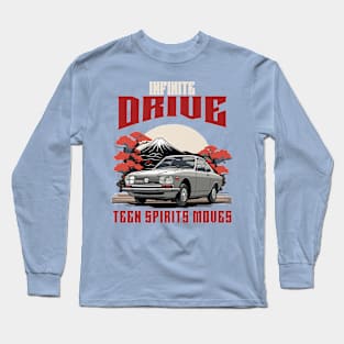 Infinite drive Long Sleeve T-Shirt